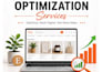 create SEO optimized etsy product listings